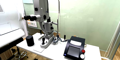 Máy điều trị nhãn khoa bằng tia laser ZEISS VISULAS YAG III